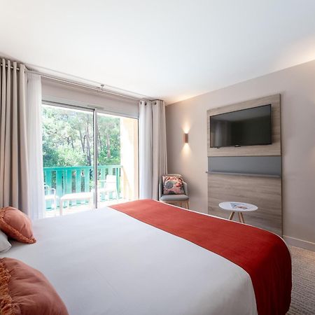 Hotel & Spa Vitalparc, The Originals Collection Лаканау Екстериор снимка