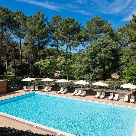 Hotel & Spa Vitalparc, The Originals Collection Лаканау Екстериор снимка