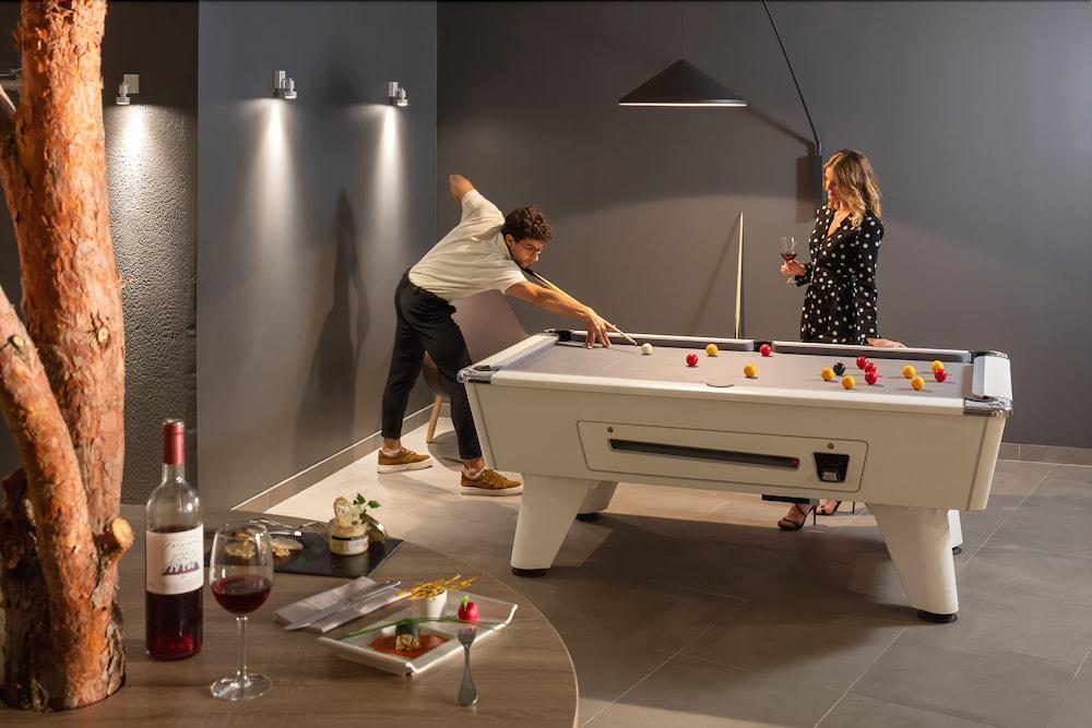 Hotel & Spa Vitalparc, The Originals Collection Лаканау Екстериор снимка