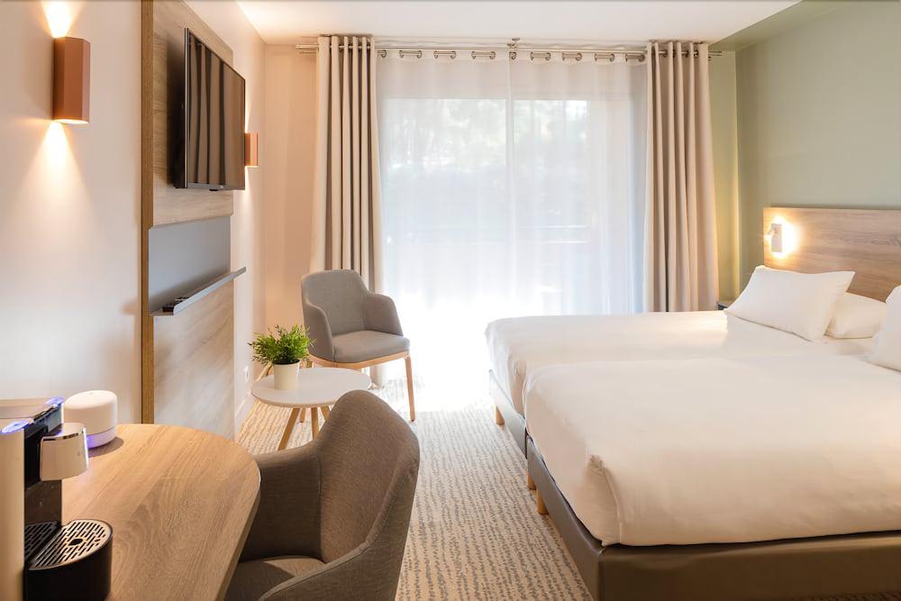 Hotel & Spa Vitalparc, The Originals Collection Лаканау Екстериор снимка
