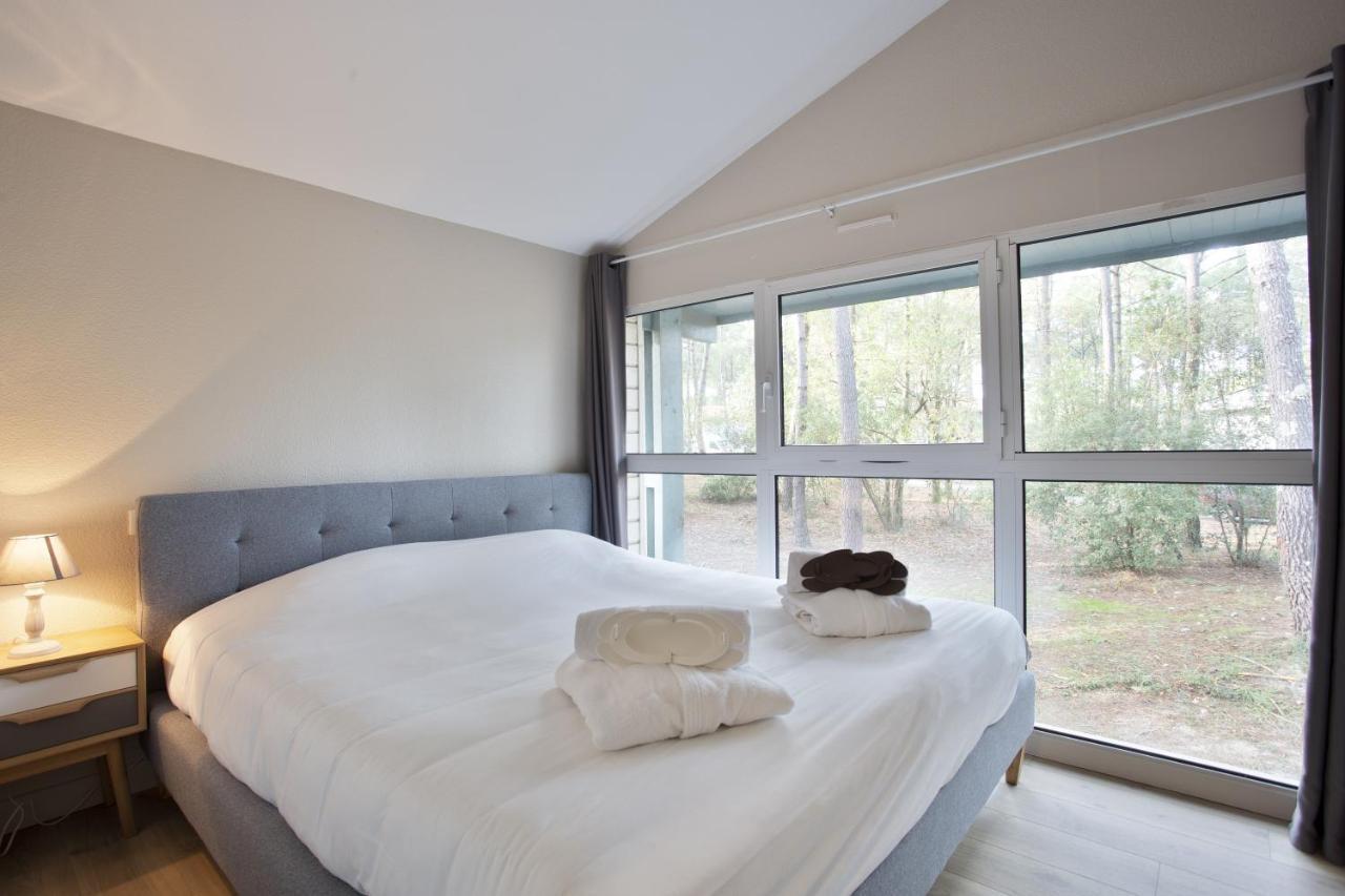 Hotel & Spa Vitalparc, The Originals Collection Лаканау Екстериор снимка