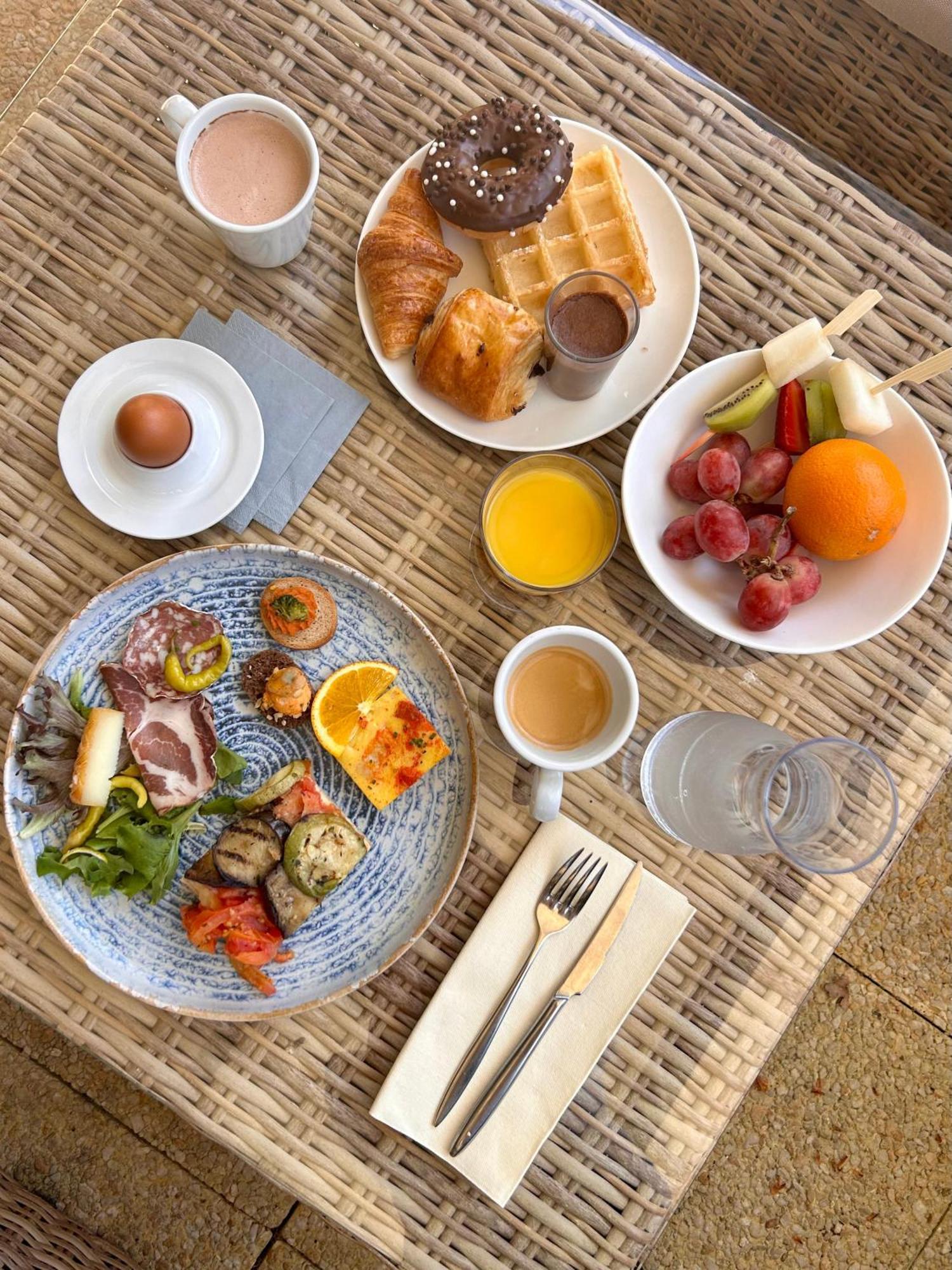 Hotel & Spa Vitalparc, The Originals Collection Лаканау Екстериор снимка