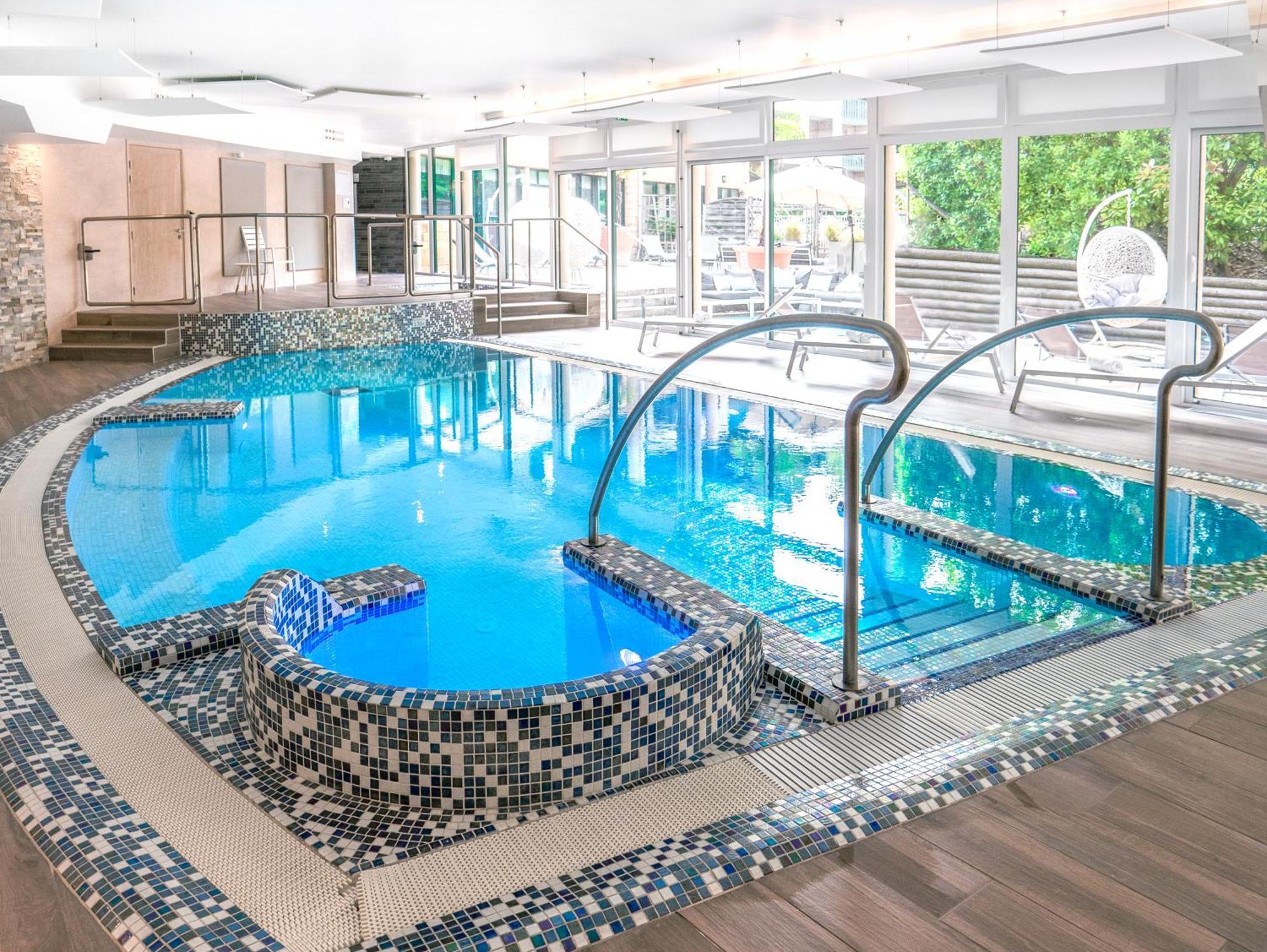 Hotel & Spa Vitalparc, The Originals Collection Лаканау Екстериор снимка