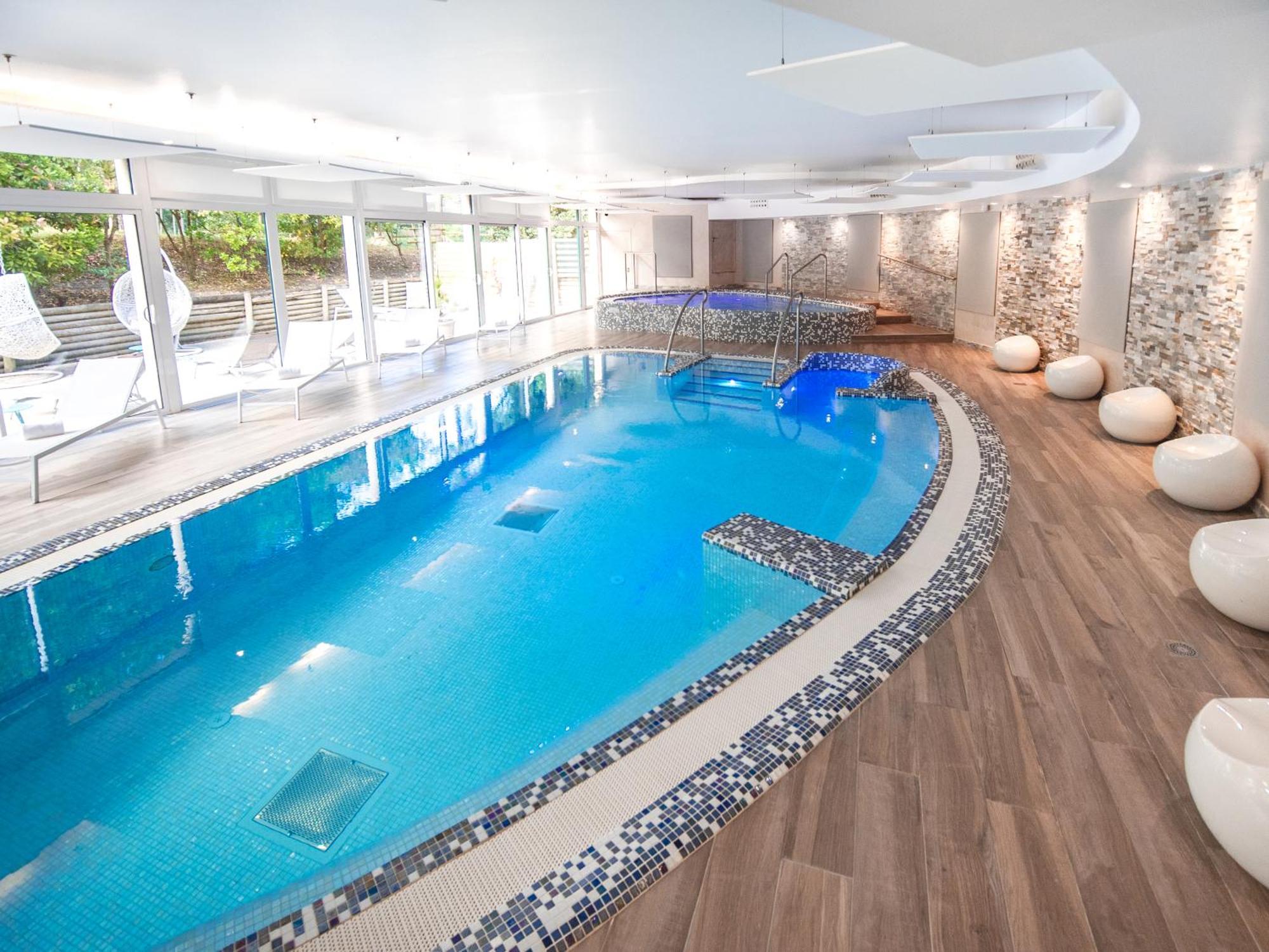 Hotel & Spa Vitalparc, The Originals Collection Лаканау Екстериор снимка