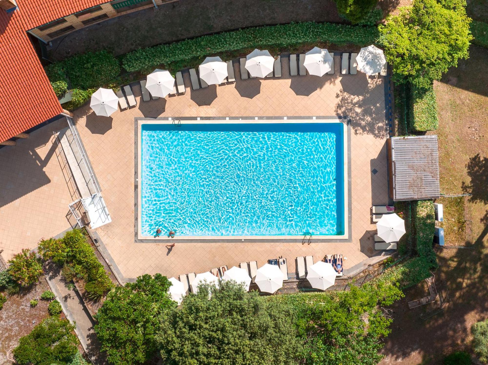 Hotel & Spa Vitalparc, The Originals Collection Лаканау Екстериор снимка