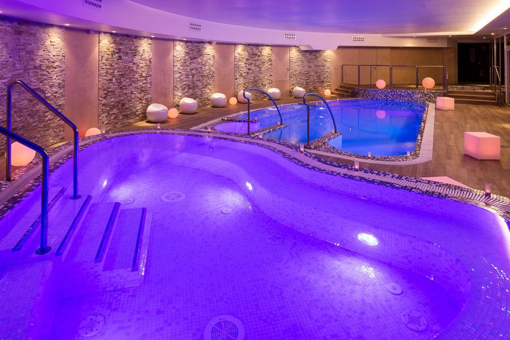 Hotel & Spa Vitalparc, The Originals Collection Лаканау Екстериор снимка