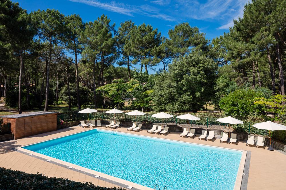 Hotel & Spa Vitalparc, The Originals Collection Лаканау Екстериор снимка