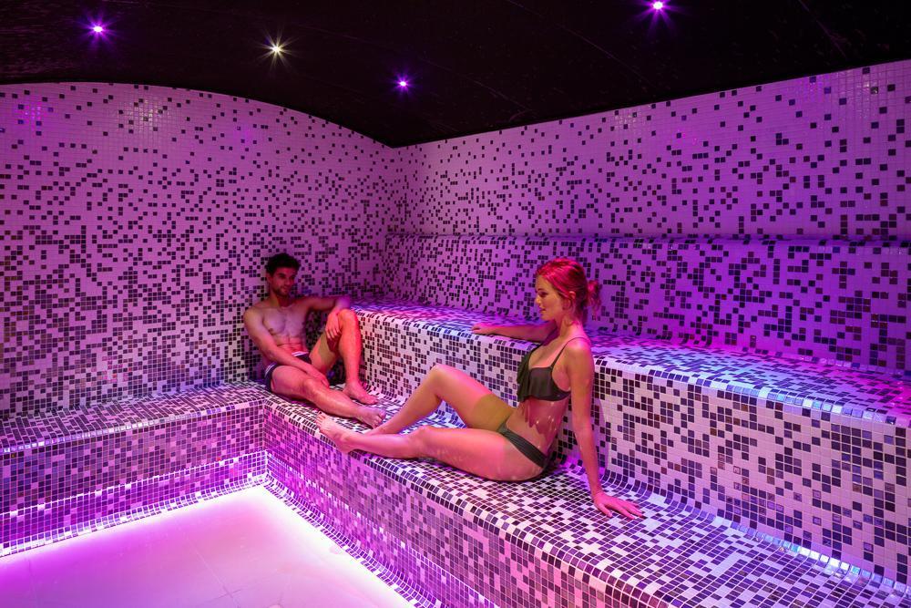 Hotel & Spa Vitalparc, The Originals Collection Лаканау Екстериор снимка