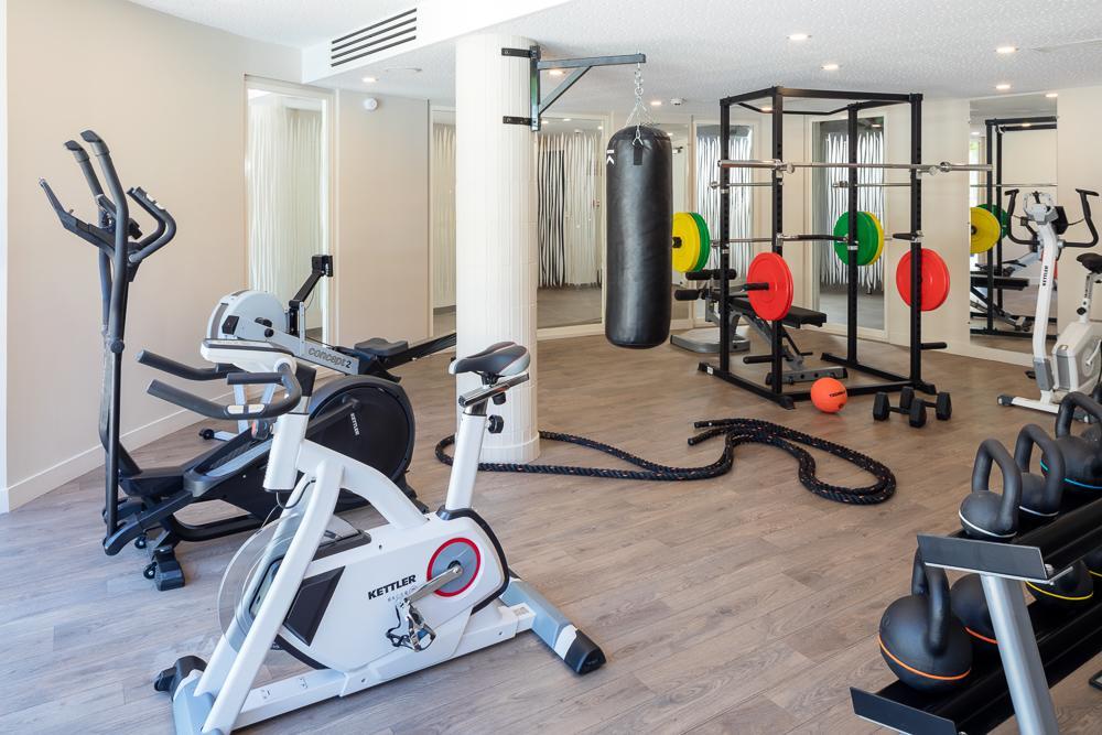 Hotel & Spa Vitalparc, The Originals Collection Лаканау Екстериор снимка