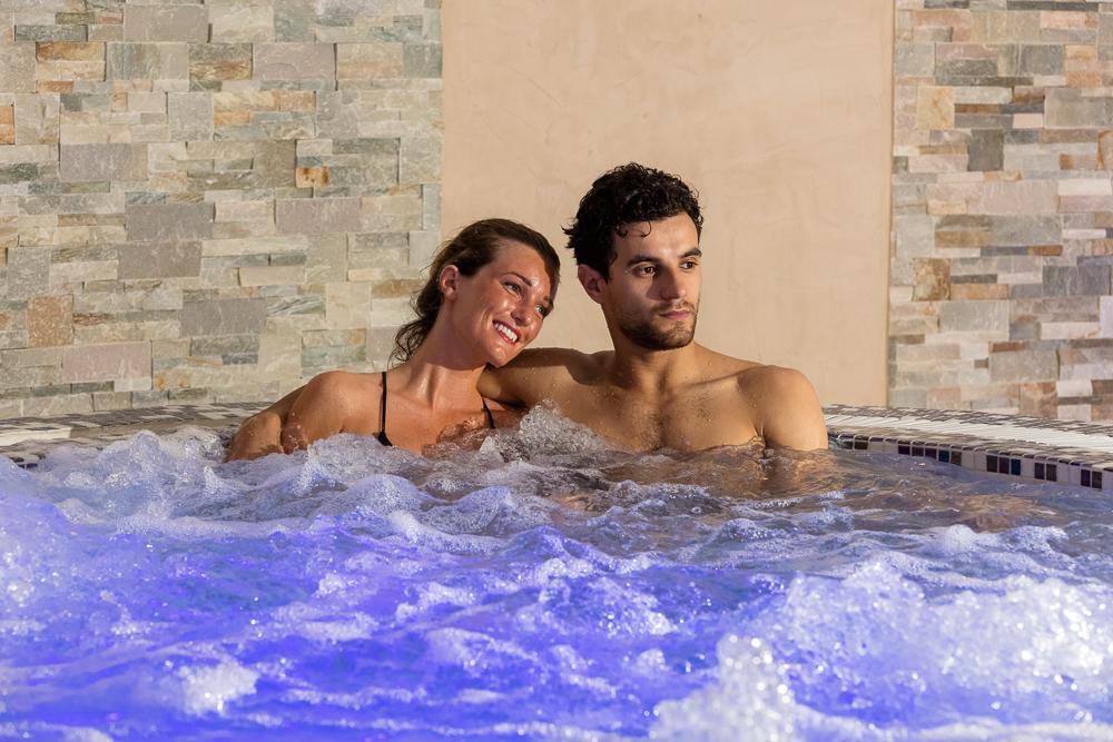 Hotel & Spa Vitalparc, The Originals Collection Лаканау Екстериор снимка