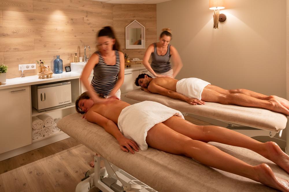 Hotel & Spa Vitalparc, The Originals Collection Лаканау Екстериор снимка