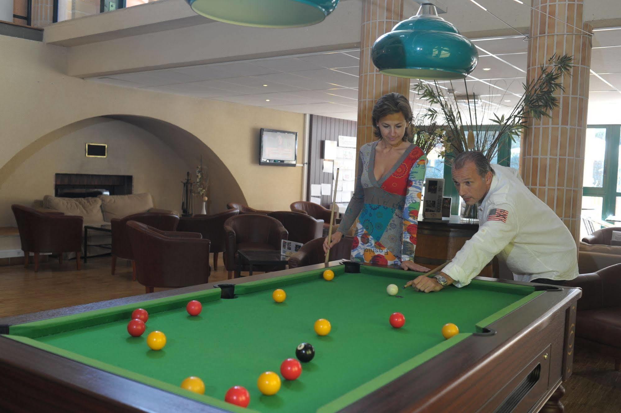 Hotel & Spa Vitalparc, The Originals Collection Лаканау Екстериор снимка